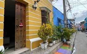 CASA PACHITA Getsemani